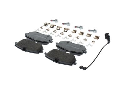 BREMSBELAGSATZ SCHEIBENBREMSE BOSCH 0986460201 15