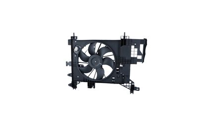 VENTILATOR RADIATOR NRF 470131 6