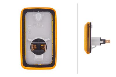 ZUSATZBLINKLEUCHTE HELLA 2BM003647067 1