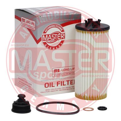 Olejový filter MASTER-SPORT GERMANY 6015Z-OFS-PCS-MS