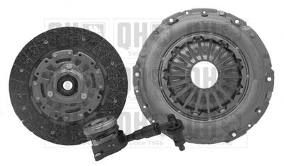 комплект съединител QUINTON HAZELL QKT4746AF