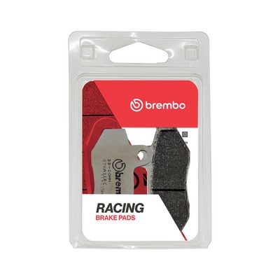 Komplet kočnih obloga, disk kočnica BREMBO 07KA31RC