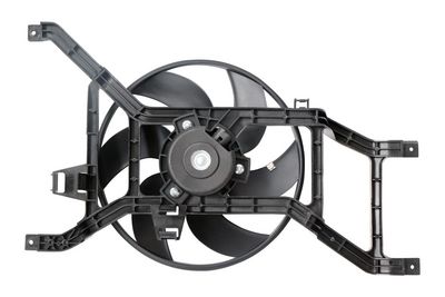 LüFTER MOTORKüHLUNG HELLA 8EW366420831 1