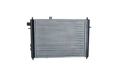 RADIATOR RACIRE MOTOR NRF 58670 25