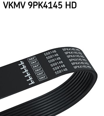Multi-V-riem