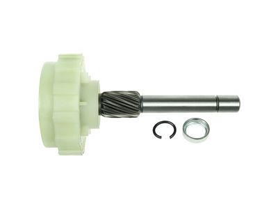 Hohlrad, Planetengetriebe (Starter)