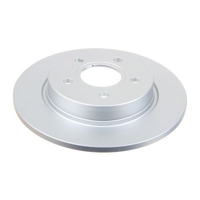 спирачен диск VALEO 672628