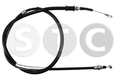 Тросик, cтояночный тормоз STC T483916 для DAEWOO LEGANZA