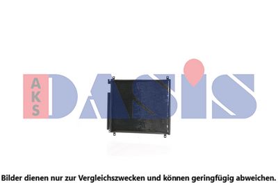 KONDENSATOR KLIMAANLAGE