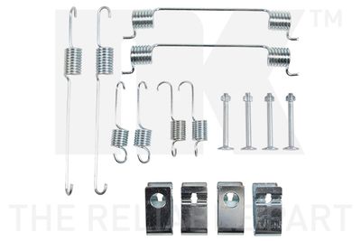 SET ACCESORII SABOT DE FRANA