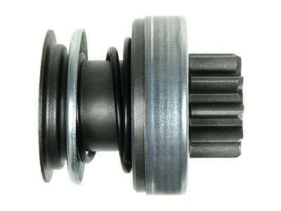 Laisvos eigos pavara, starteris