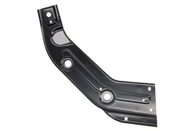 Connector koppaneel Links (bovenste deel, staal) past: VW PASSAT B7 USA 01.11-12.15