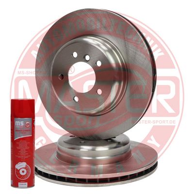 DISC FRANA MASTER-SPORT GERMANY 24013001861SETMSP 1