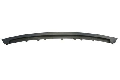 Grillestrip vooraan Voor (Bodem, voor het schilderen) past: PORSCHE CAYENNE II 92A/958 06.10-10.14