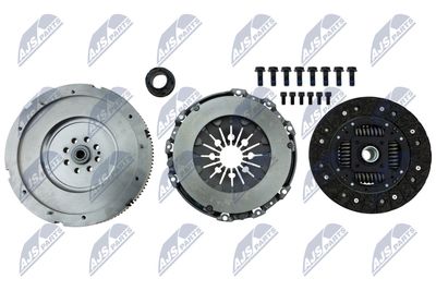 SET AMBREIAJ NTY NZSAU002 1