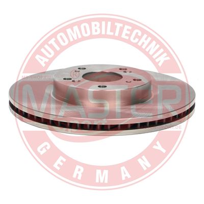MASTER-SPORT GERMANY 24112526861-PCS-MS Тормозные диски  для HONDA CIVIC (Хонда Цивик)