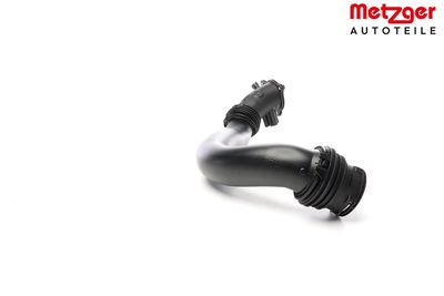 LADELUFTROHR METZGER AUTOTEILE 2401153 27