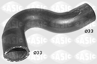 Radiator Hose SWH6772