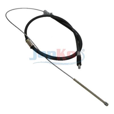 Seilzug, Feststellbremse