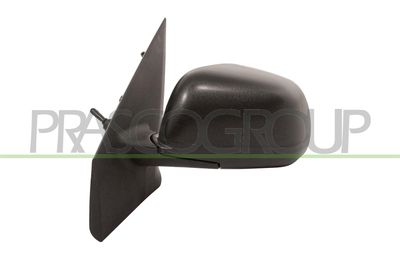 Vnější zpětné zrcátko PRASCO DA7107004
