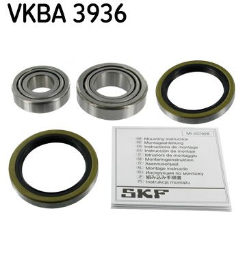 Комплект подшипника ступицы колеса SKF VKBA 3936 для KIA CARNIVAL