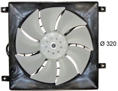 MAHLE Lüfter, Motorkühlung