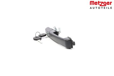 TüRGRIFF METZGER AUTOTEILE 2310593 9