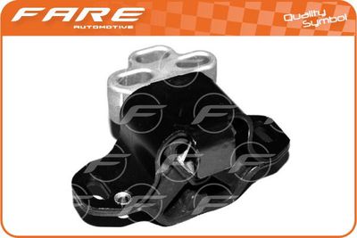 FARE SA 10237 Подушка двигателя для FORD KA (RB_)