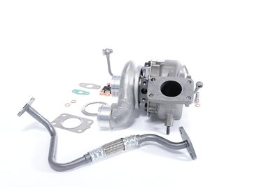 LADER AUFLADUNG BTS Turbo T981404 11