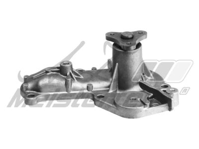 водна помпа, охлаждане на двигателя A.Z. Meisterteile AZMT-30-100-1539