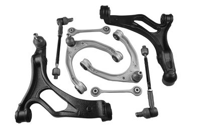 Control/Trailing Arm Kit, wheel suspension TED26007