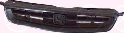 Решетка радиатора KLOKKERHOLM 2936993 для HONDA CIVIC