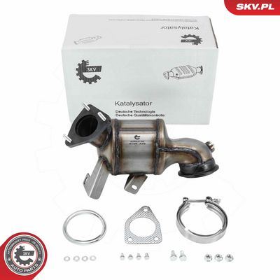 Katalyzátor ESEN SKV 62SKV136