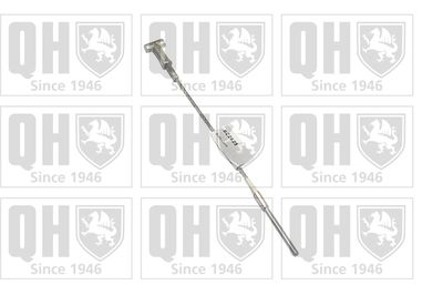 Тросик, cтояночный тормоз QUINTON HAZELL BC2625 для OPEL ASTRA