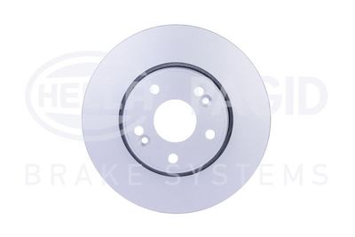 Tarcza hamulcowa HELLA PAGID 8DD 355 127-861