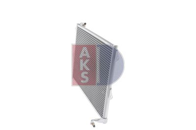 KONDENSATOR KLIMAANLAGE AKS DASIS 042340N 2
