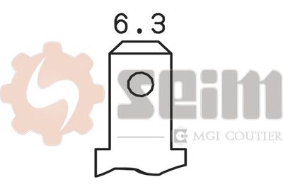 COMUTATOR TEMPERATURA VENTILATOR RADIATOR SEIM TH156 1