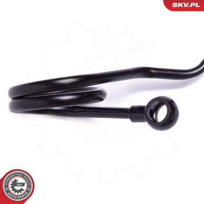 Hidraulinė žarna, vairo sistema