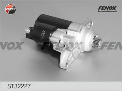 FENOX ST32227 Стартер 