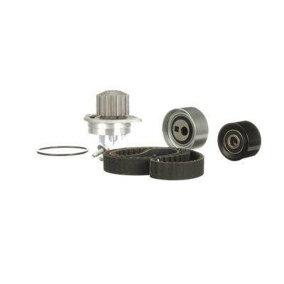 WASSERPUMPE + ZAHNRIEMENSATZ GATES KP15458XS 5