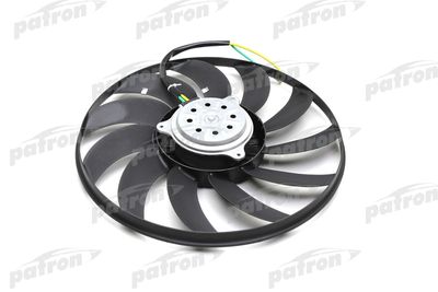 PFN141 PATRON Вентилятор, охлаждение двигателя