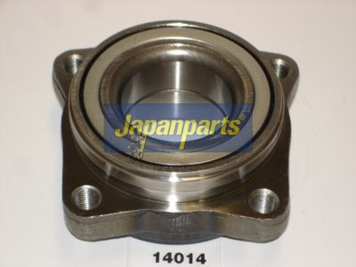 JAPANPARTS Ступица колеса
