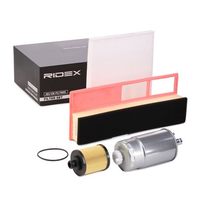 RIDEX Filter-set (4055F0156)