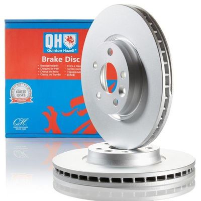 спирачен диск QUINTON HAZELL BDC5524