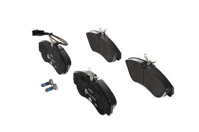 BREMSBELAGSATZ SCHEIBENBREMSE ATE 13046028522 6