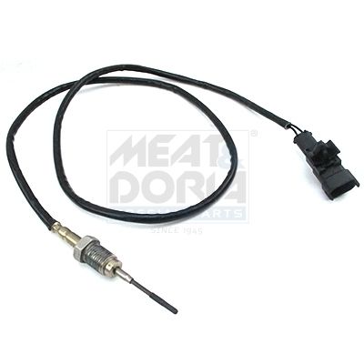 Sensor, Abgastemperatur