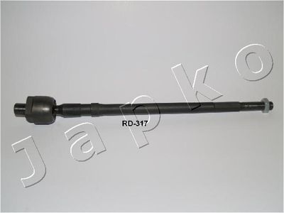 JAPKO 103317 Наконечник рулевой тяги  для MAZDA 323 F V (BA) 1.5 16V
