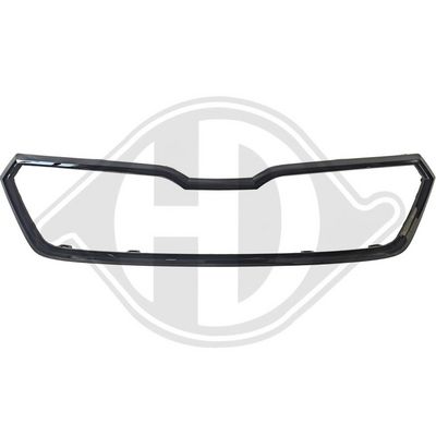 RAHMEN KüHLERGITTER