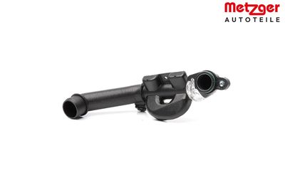RESONATOR LADELUFTKüHLUNG METZGER AUTOTEILE 2400852 4