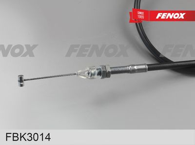 жило за газ FENOX